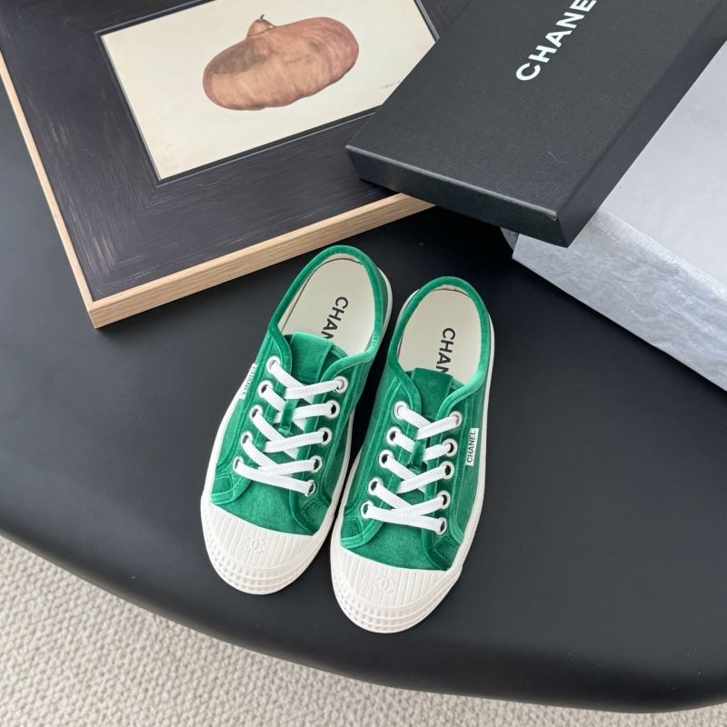 Ch*el casual shoes